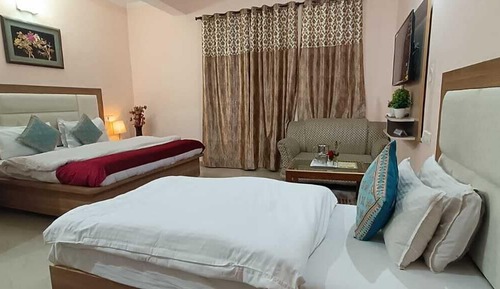 Superior-Doppelzimmer