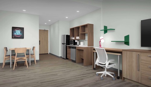 Suite, 1 King-Bett, barrierefrei, Badewanne