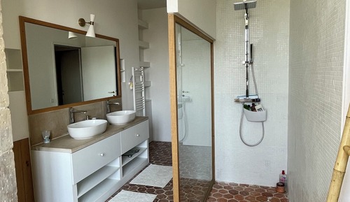 Panoramic-Dreibettzimmer