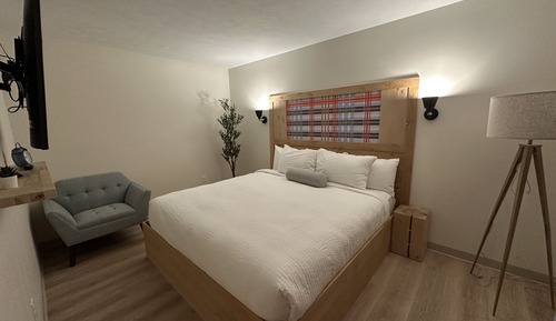 Familien-Ferienhütte