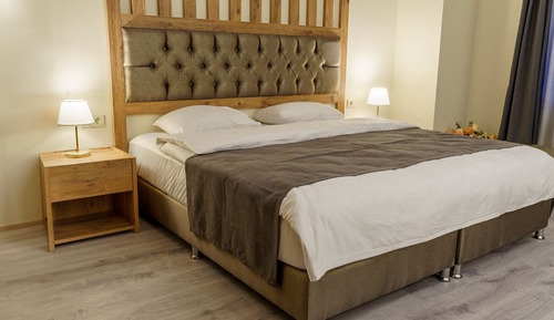 Standard-Doppelzimmer