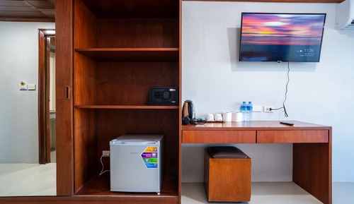 Superior-Zweibettzimmer