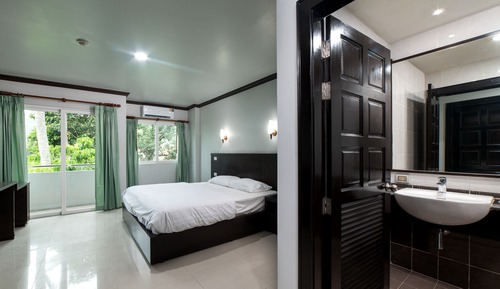 Superior-Doppelzimmer