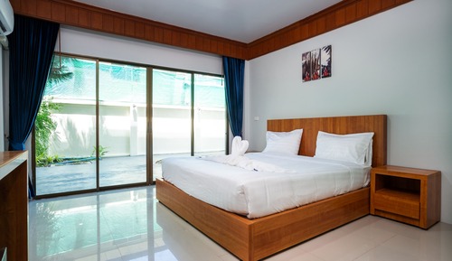 Superior-Doppelzimmer