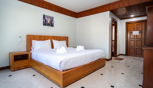 Standard-Doppelzimmer