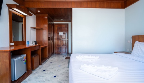 Superior-Doppelzimmer