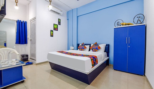Deluxe-Zimmer, 1 Doppelbett