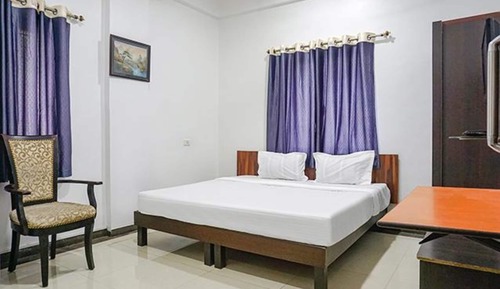 Deluxe-Zimmer, 1 Doppelbett