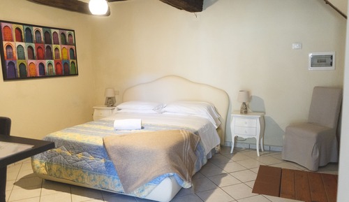Basic-Doppel- oder -Zweibettzimmer