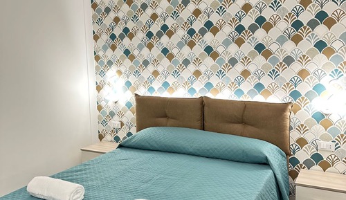 Deluxe-Dreibettzimmer