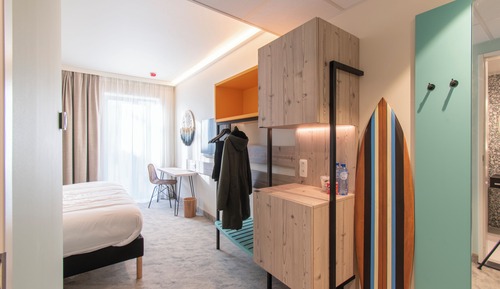 Standardzimmer, 2 Einzelbetten