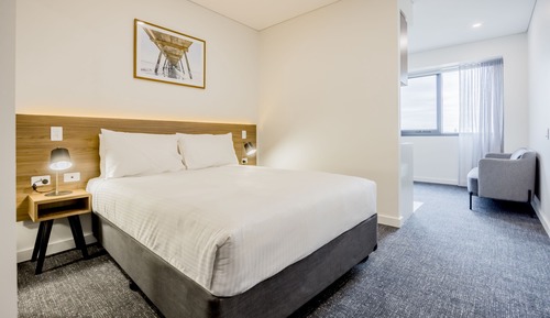 Standard-Doppelzimmer, 1 Queen-Bett