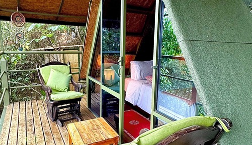 Romantic Bungalow, Mountain View