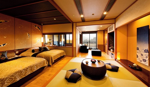 Luxury Room