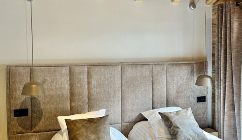 Deluxe-Apartment