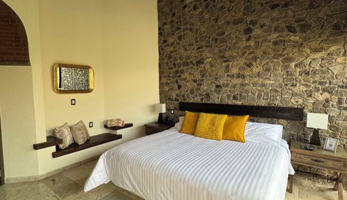 Deluxe-Suite, 1 King-Bett