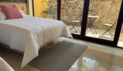 Luxury-Doppelzimmer