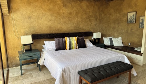 Junior-Suite, Terrasse