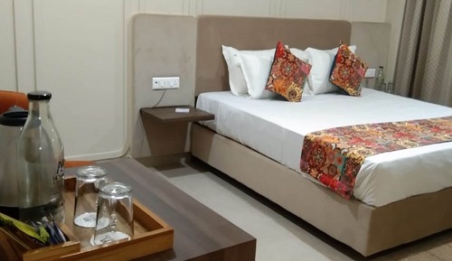 Classic-Doppelzimmer, 1 King-Bett