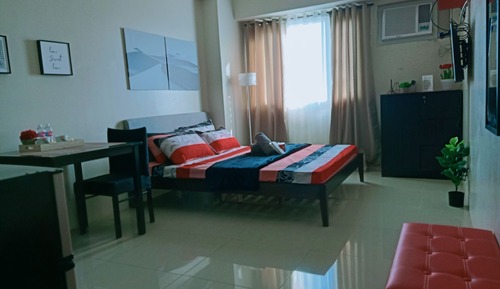 Comfort-Studiosuite, 1 Queen-Bett
