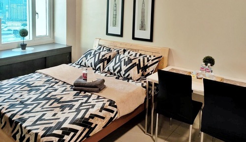 Executive-Studio, 1 Queen-Bett