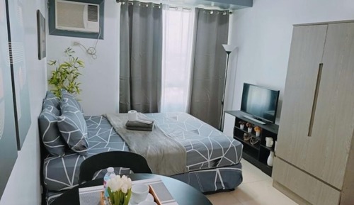 Classic-Studiosuite, 1 Queen-Bett