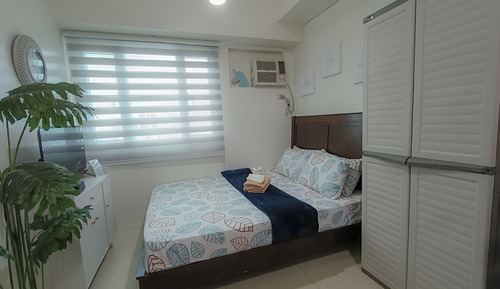 Basic-Studio, 1 Queen-Bett