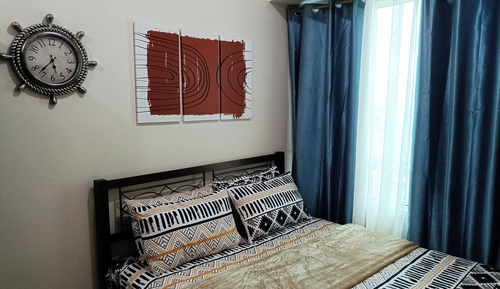 Royal-Studio, 1 Queen-Bett
