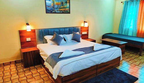 Deluxe-Zimmer