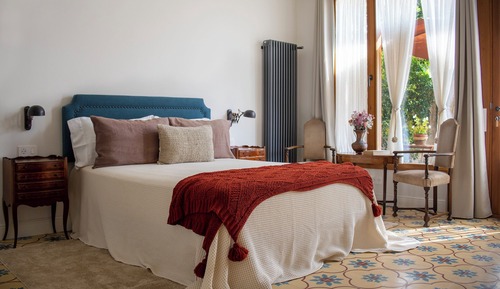 Suite, 1 Double Bed, Garden View (Tristan)