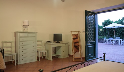 Superior-Doppelzimmer, 1 Schlafzimmer, Bergblick