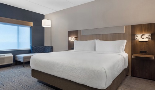Standardzimmer, 1 King-Bett
