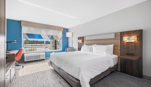 Standardzimmer, 1 King-Bett