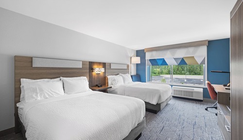 Standardzimmer, 2 Queen-Betten