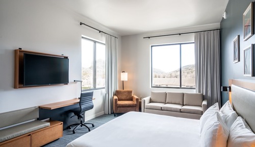 Standard-Einzelzimmer, 1 King-Bett