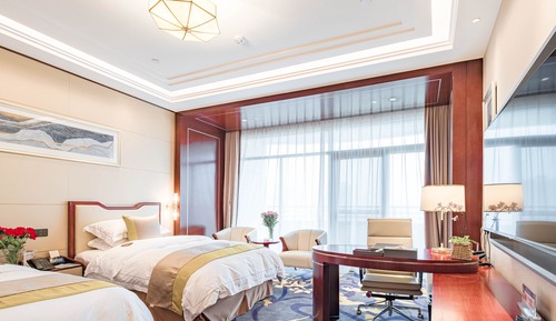 Standard-Zweibettzimmer