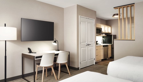 Studio, 2 Queen-Betten, Nichtraucher