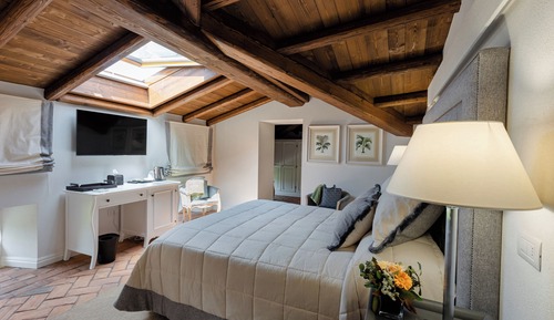 Superior-Doppelzimmer, 1 Queen-Bett