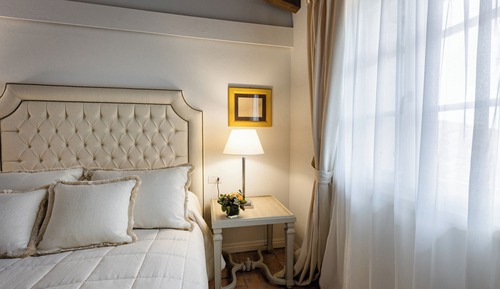 Deluxe-Doppelzimmer, 1 Queen-Bett