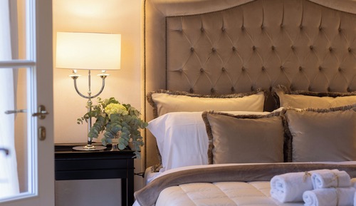 Standard-Doppelzimmer, 1 Queen-Bett