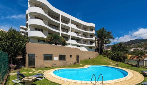 Basic-Apartment, Mehrere Betten