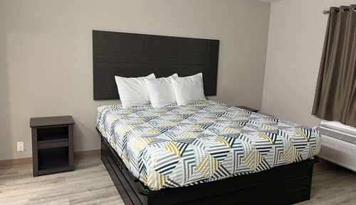 Standardzimmer, 1 King-Bett, Nichtraucher