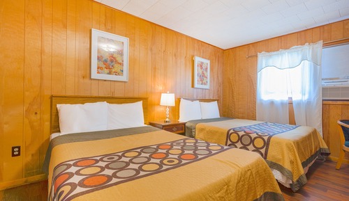 Familienzimmer, Mehrere Betten, Kochnische