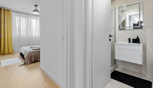 Business-Apartment