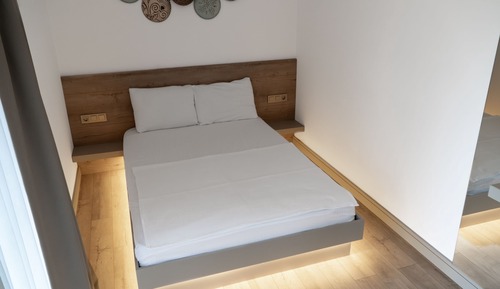 Economy-Doppelzimmer