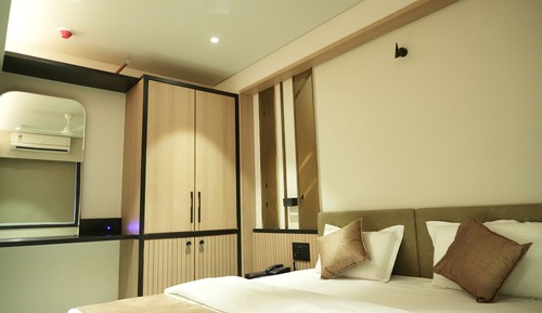 Business-Doppelzimmer