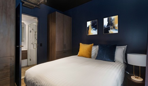 Two Bedroom Metro Unit