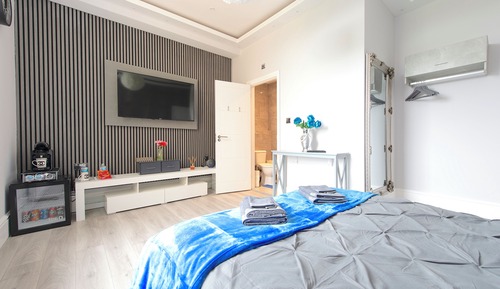 Deluxe-Doppelzimmer