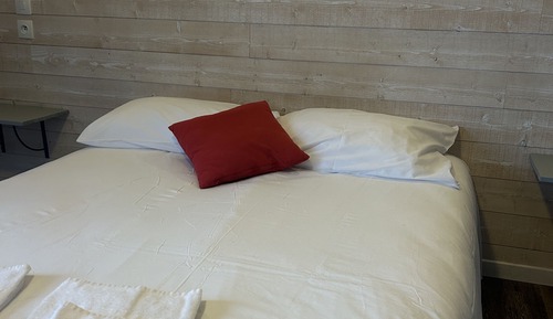 Panoramic-Zweibettzimmer