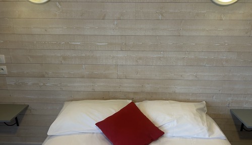 Economy-Dreibettzimmer
